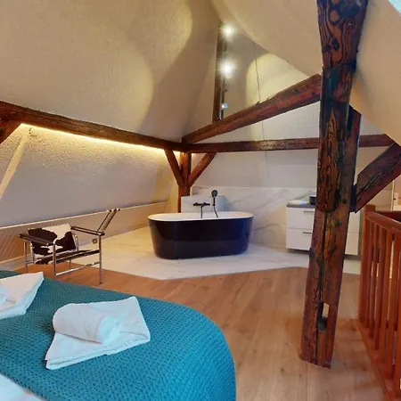 La Balade De Molly Lägenhet