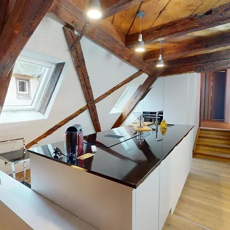 La Balade De Molly Apartmán Colmar