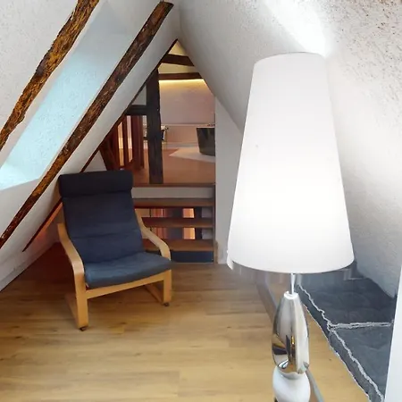 Apartmán La Balade De Molly Colmar