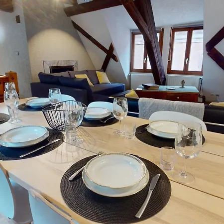 La Balade De Molly Apartmán *