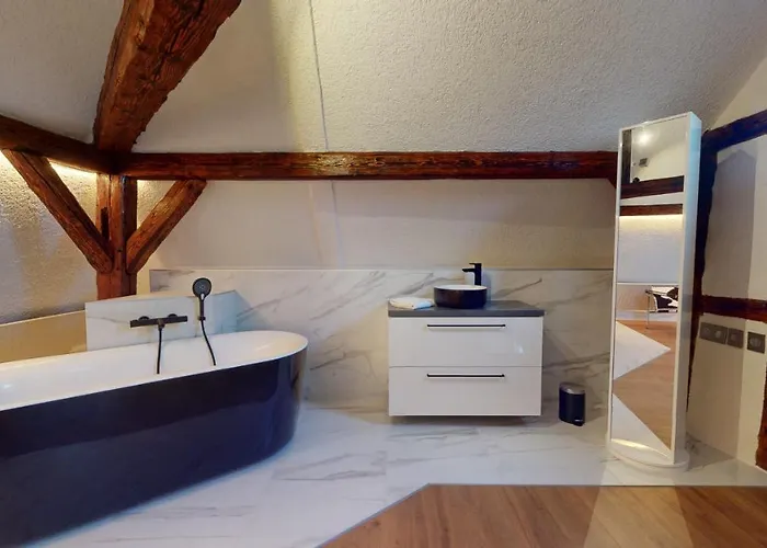 La Balade De Molly Apartament *