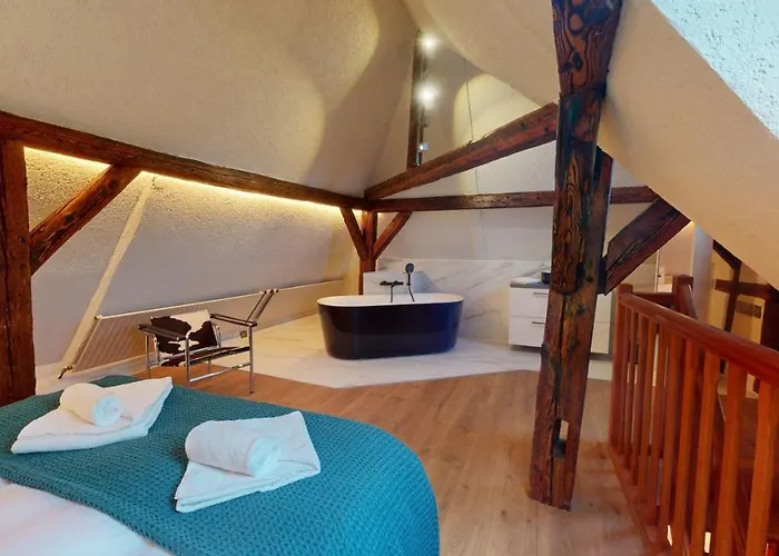 La Balade De Molly Apartament