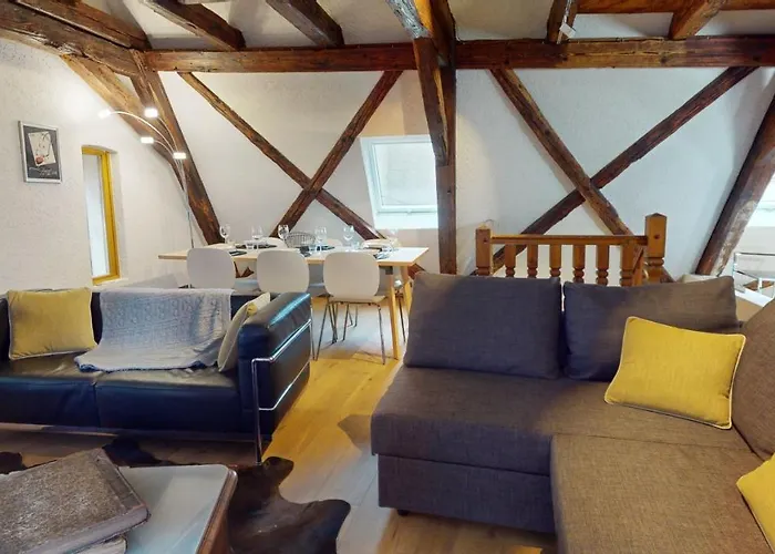 Apartament La Balade De Molly