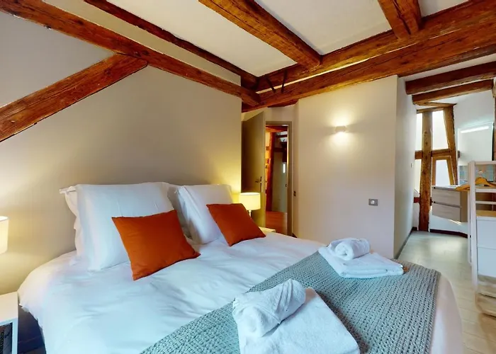 Lägenhet La Balade De Molly *