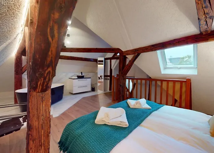 La Balade De Molly Apartament *